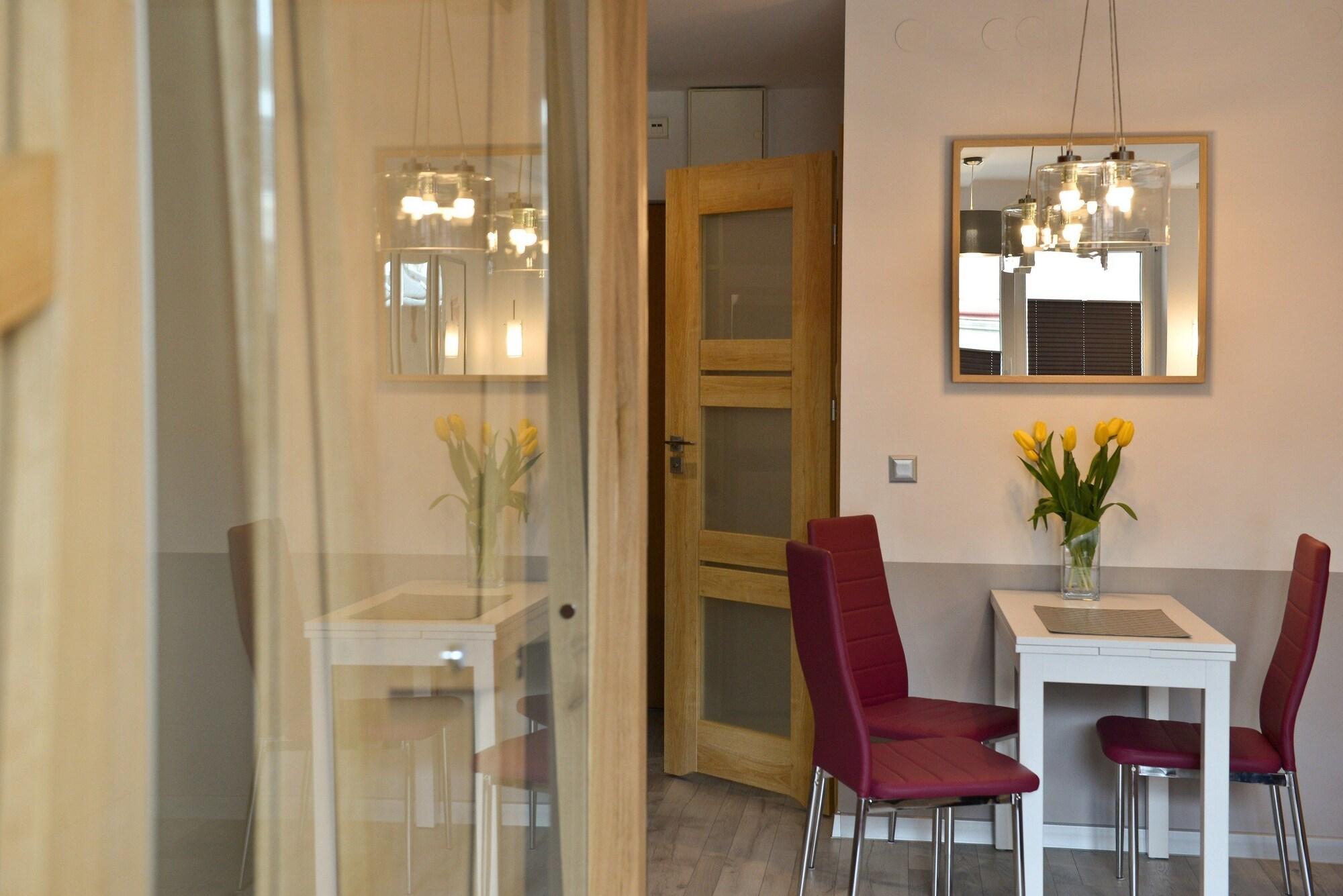 La Gioia Kazimierz Modern Apartments Krakow Exterior photo