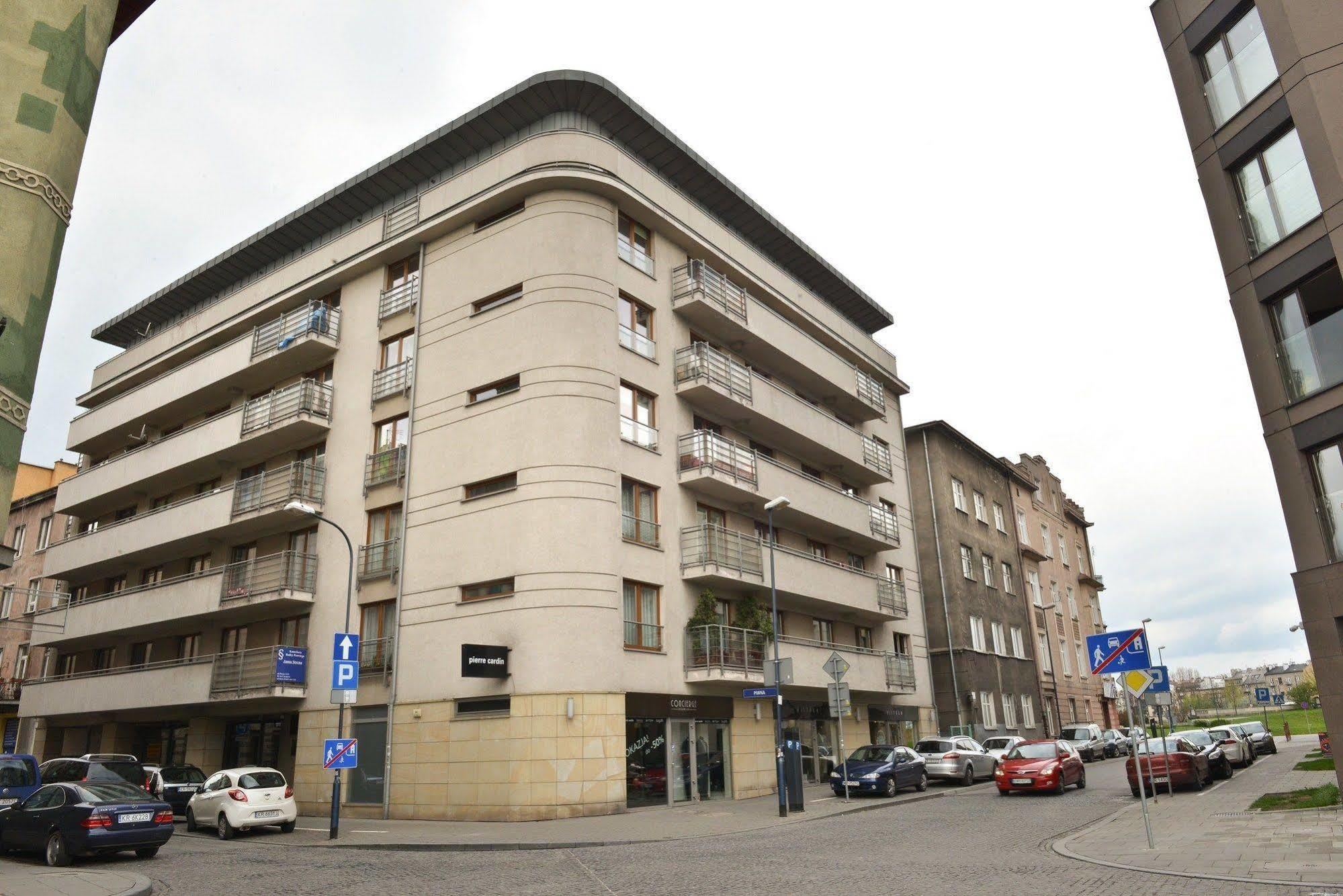 La Gioia Kazimierz Modern Apartments Krakow Exterior photo